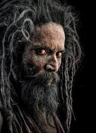 Danger Aghori Baba Photos