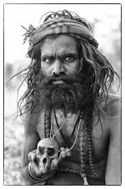 Danger Aghori Baba Photos