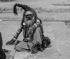 Danger Aghori Baba Photos
