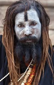 Danger Aghori Baba Photos