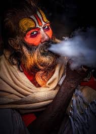 Danger Aghori Baba Photos