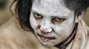 Danger Aghori Baba Photos