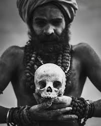 Danger Aghori Baba Photos