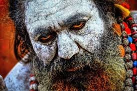 Danger Aghori Baba Photos