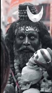 Danger Aghori Baba Photos