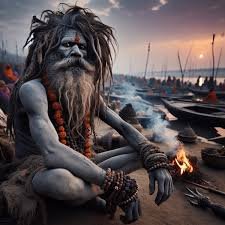 Danger Aghori Baba Photos