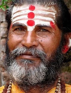 Danger Aghori Baba Photos