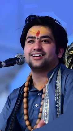 Dhirendra Krishna Shastri Wallpaper