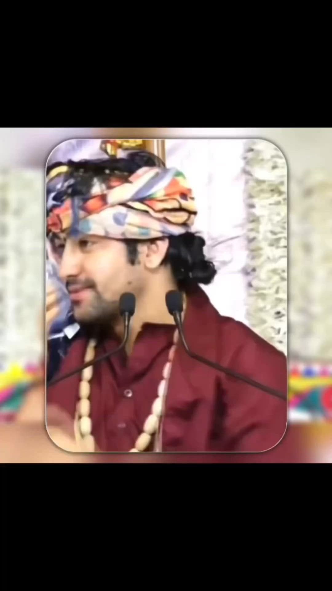 Dhirendra Krishna Shastri Wallpaper