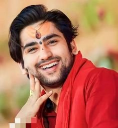 Dhirendra Krishna Shastri Wallpaper