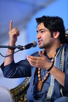 Dhirendra Krishna Shastri Wallpaper