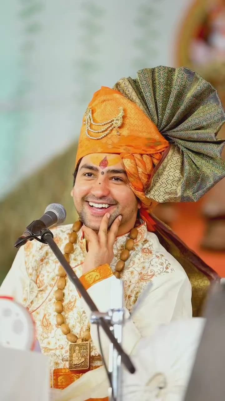 Dhirendra Krishna Shastri Wallpaper