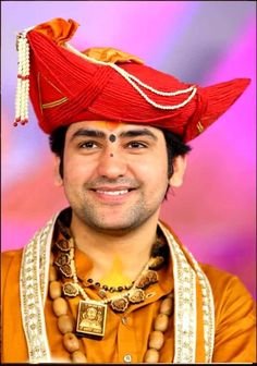 Dhirendra Krishna Shastri Wallpaper