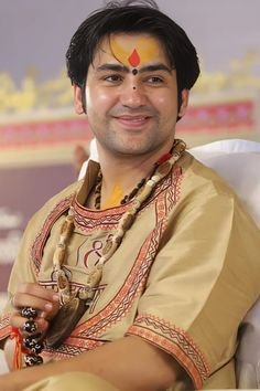 Dhirendra Krishna Shastri Wallpaper