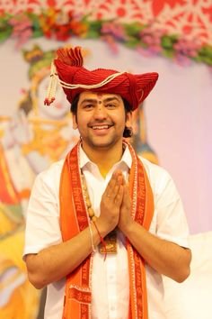 Dhirendra Krishna Shastri Wallpaper