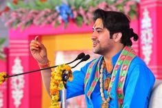 Dhirendra Krishna Shastri Wallpaper