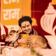 Dhirendra Krishna Shastri Wallpaper