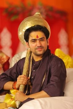 Dhirendra Krishna Shastri Wallpaper