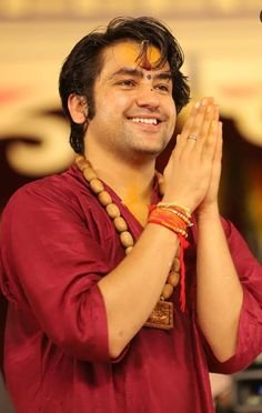 Dhirendra Krishna Shastri Wallpaper