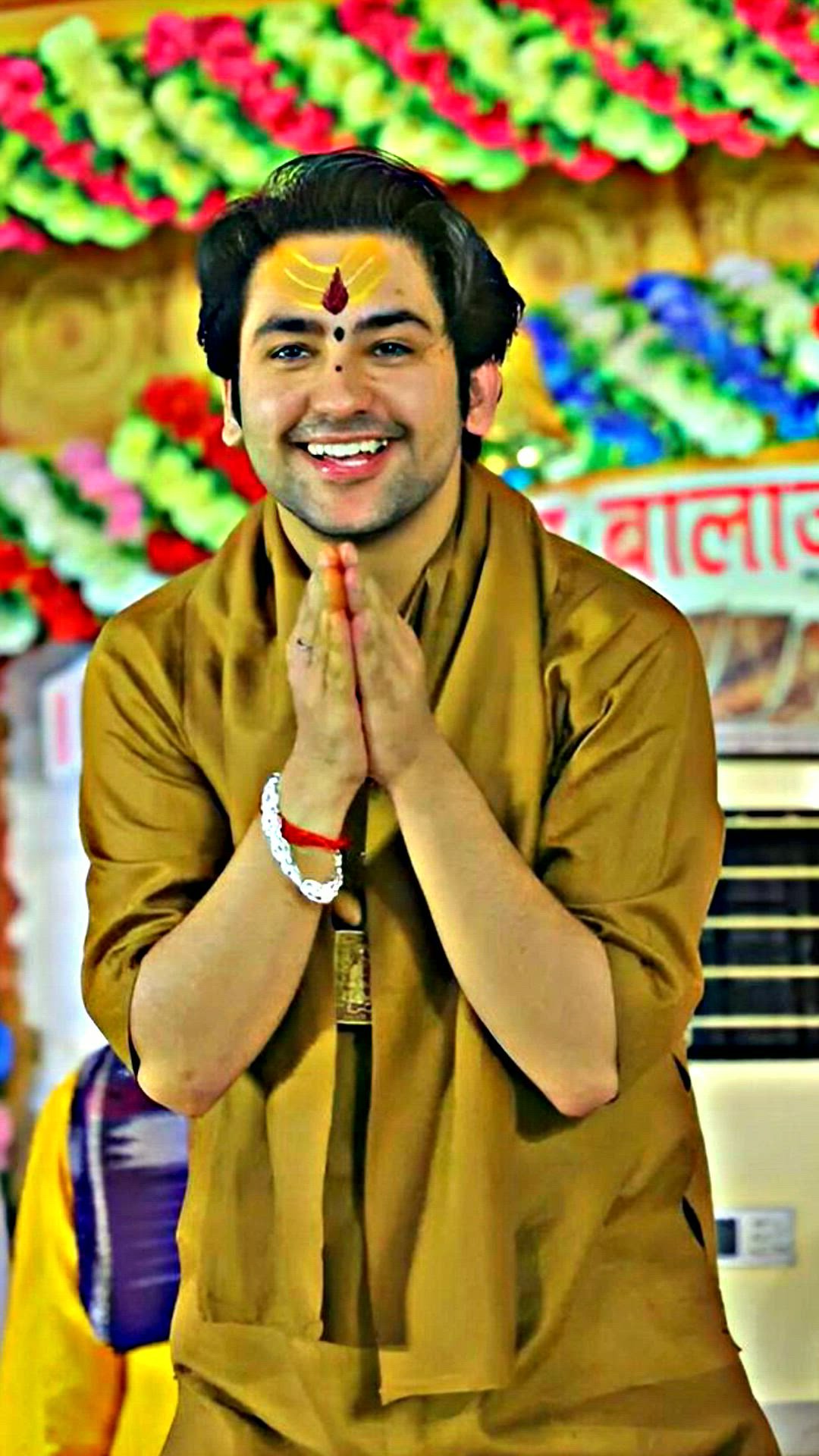 Dhirendra Krishna Shastri Wallpaper