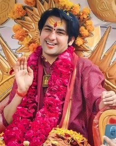 Dhirendra Krishna Shastri Wallpaper