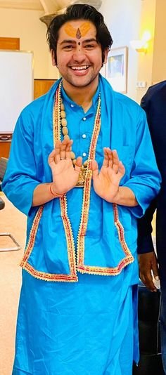 Dhirendra Krishna Shastri Wallpaper