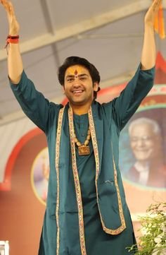 Dhirendra Krishna Shastri Wallpaper