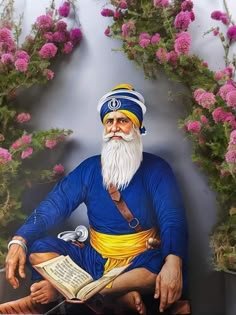 Guru Nanak Dev Ji Photo