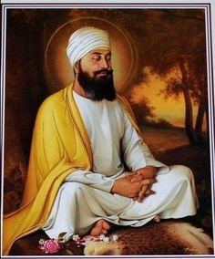 Guru Nanak Dev Ji Photo