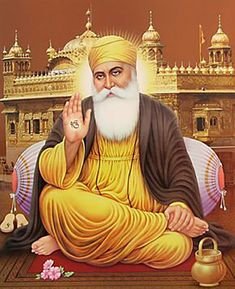 Guru Nanak Dev Ji Photo