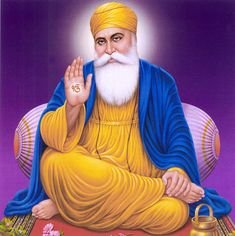 Guru Nanak Dev Ji Photo