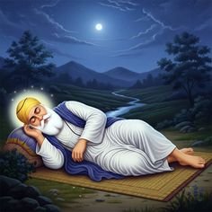 Guru Nanak Dev Ji Photo