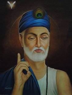 Guru Nanak Dev Ji Photo