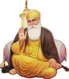 Guru Nanak Dev Ji Photo