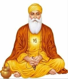 Guru Nanak Dev Ji Photo