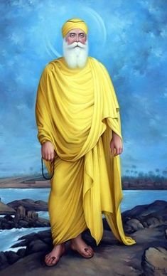 Guru Nanak Dev Ji Photo