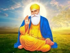 Guru Nanak Dev Ji Photo
