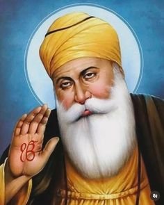 Guru Nanak Dev Ji Photo