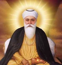 Guru Nanak Dev Ji Photo