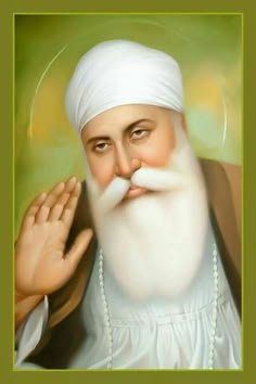 Guru Nanak Dev Ji Photo
