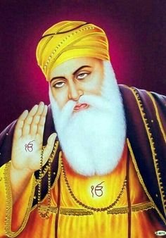 Guru Nanak Dev Ji Photo
