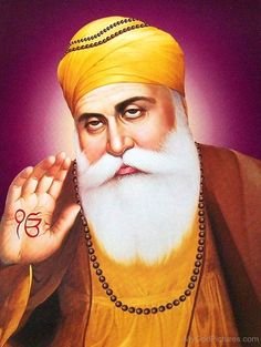 Guru Nanak Dev Ji Photo