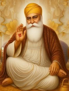 Guru Nanak Dev Ji Photo