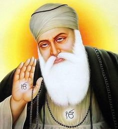 Guru Nanak Dev Ji Photo