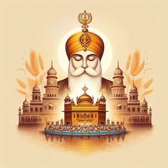 Guru Nanak Dev Ji Photo