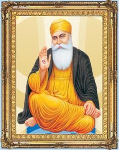 Guru Nanak Dev Ji Photo