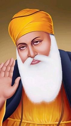 Guru Nanak Dev Ji Photo