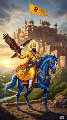 Guru Nanak Dev Ji Photo