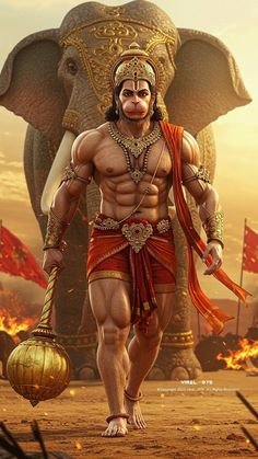 Hanuman ji photo