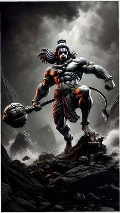 Hanuman ji photo